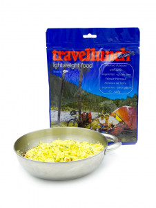   Travellunch Mashed Potatoes with Leek 125 