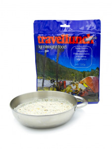   Travellunch Pasta Porcini 125 