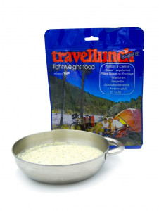   Travellunch Pasta in a Cheese Sauce 125 