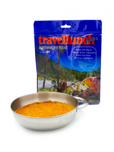   Travellunch Pasta with Napoli Tomato Sauce 125 