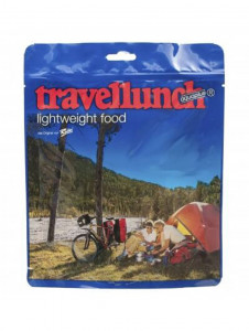   Travellunch Veggie-Bolognese with Pasta 125  (50160)