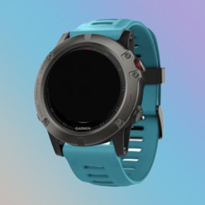    Garmin Fenix 3 HR/Fenix 5x 26   