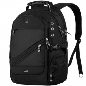    2E SmartPack 16 (2E-BPN6316BK) Black