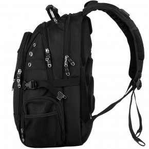    2E SmartPack 16 (2E-BPN6316BK) Black 5