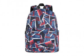    2E TeensPack 13 Absrtraction Blue/Red (2E-BPT6114RB)