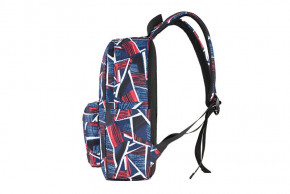    2E TeensPack 13 Absrtraction Blue/Red (2E-BPT6114RB) 4