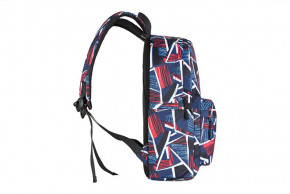    2E TeensPack 13 Absrtraction Blue/Red (2E-BPT6114RB) 5