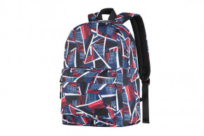    2E TeensPack 13 Absrtraction Blue/Red (2E-BPT6114RB) 6