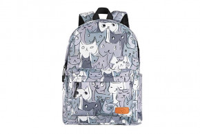    2E TeensPack 13 Cats Grey (2E-BPT6114GC)