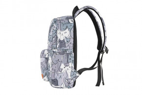    2E TeensPack 13 Cats Grey (2E-BPT6114GC) 4