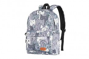    2E TeensPack 13 Cats Grey (2E-BPT6114GC) 6