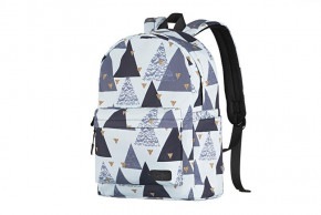    2E TeensPack 13 Triangles White (2E-BPT6114WT) 6