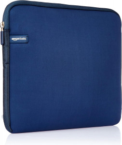    Amazon Basics Sleeve 15.6 Navy Blue (B01EFMIL4U) 3