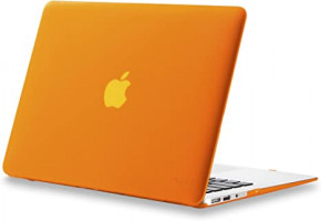    Armorstandart Case  MacBook A1932 Matte Orange (ARM53648)