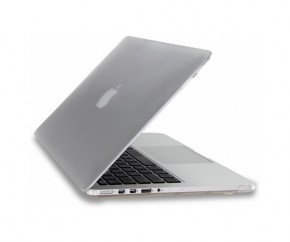    iPearl Crystal Case  MacBook Pro15 2018 Clear (ARM54029) 3