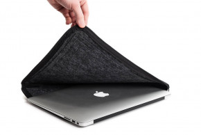    Gmakin  Macbook Pro 13 Dark Grey (GM68-13New) 3