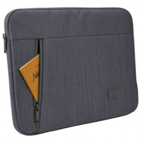    Case Logic 14 Huxton Sleeve HUXS-214 Graphite (3204642) 5