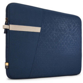    Case Logic 15.6 Ibira Sleeve IBRS-215 Dress Blue (3204397) 4