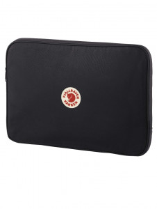  Fjallraven Kanken Laptop Case 15 Black