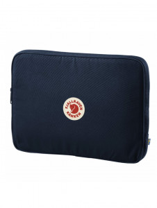  Fjallraven Kanken Laptop Case 15 Navy