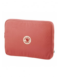  Fjallraven Kanken Laptop Case 15 Peach Pink