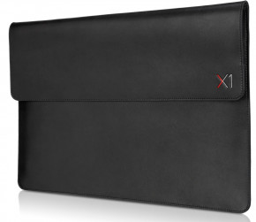  Lenovo ThinkPad X1 Carbon/Yoga Leather 14 Sleeve (4X40U97972)