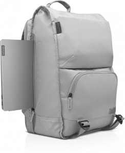  Lenovo ThinkBook 15.6 Laptop Urban Backpack (4X40V26080) 5