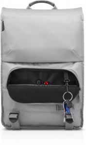  Lenovo ThinkBook 15.6 Laptop Urban Backpack (4X40V26080) 10