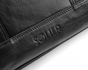    Solier SL02 Black 3