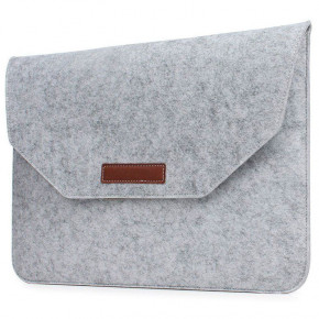    Epik Felt Bag 13/14.2 Grey