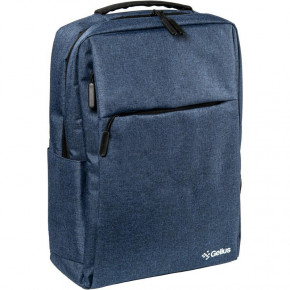    Gelius Backpack 15.6 Daily Satellite GP-BP001 Blue 6