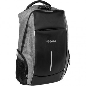    Gelius Backpack 15.6 Saver GP-BP003 Grey 5