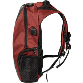    Gelius Backpack 15.6 Saver GP-BP003 Red