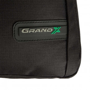    Grand-X SB-129 15.6 Black Ripstop Nylon 5