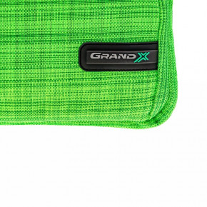    Grand-X SB-139XG Green 15.6 3