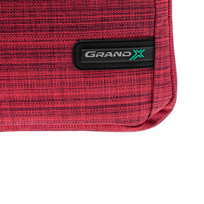    Grand-X SB-139XR Red 15.6 3