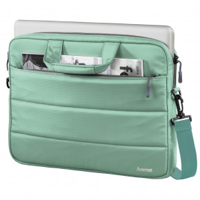  Hama Toronto Notebook Bag, 15.6, mint (00101857) 3