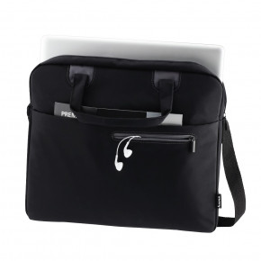  Hama Sydney Notebook Bag, 14.1, black/grey (00101928) 3