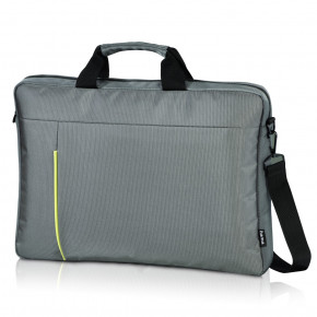  Hama Cape Town II Notebook Bag, 15.6, grey/green (00185668)