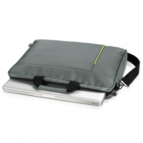  Hama Cape Town II Notebook Bag, 15.6, grey/green (00185668) 4