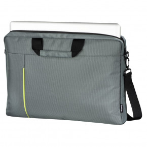  Hama Cape Town II Notebook Bag, 15.6, grey/green (00185668) 5