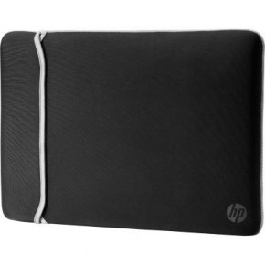    HP 14 Chroma Sleeve Blk/Sil (2UF61AA)