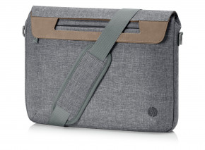  HP Renew 14 Grey Briefcase (1A214AA)