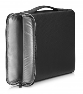    14 HP Carry Sleeve Silver (3XD34AA) 6