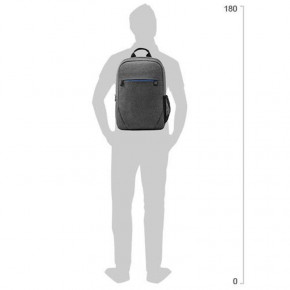    HP Prelude Backpack 15.6 Grey (1E7D6AA) 5