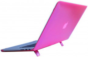 - iPearl Crystal Case  MacBook Pro 13 Pink (ARM38445) 3