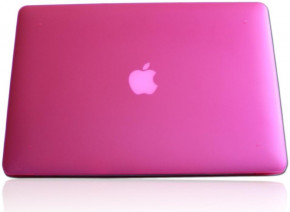 - iPearl Crystal Case  MacBook Pro 13 Pink (ARM38445) 4