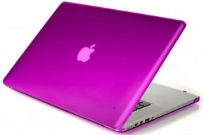 - iPearl Crystal Case  MacBook Pro 13 Purple (ARM38448)