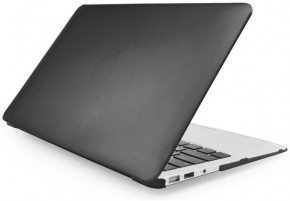 - iPearl Crystal Case  MacBook 12 Black (ARM45073)