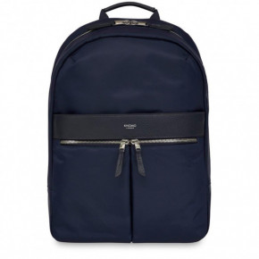  Knomo Beauchamp Backpack 14 Dark Navy (KN-119-401-DNV)